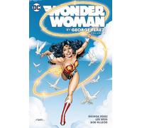 Wonder Woman by George Perez Vol. 2 (2025 Edition)