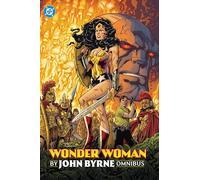Wonder Woman by John Byrne Omnibus