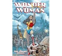 Wonder Woman by Phil Jimenez Omnibus (2025 Edition)