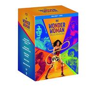 Wonder woman - coffret 80 ans