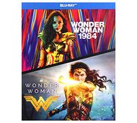 Wonder Woman Collection (BOX) [2Blu-Ray] [Region Free] (IMPORT) (Nessuna versione italiana)