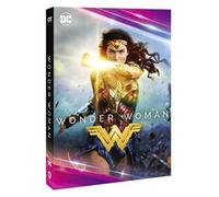 Wonder Woman - DVD - Collezione DC Comics - Warner Bros.