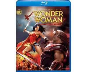 Wonder Woman Commemorative Edition DCU (Blu-ray)