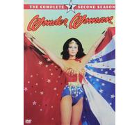 Wonder Woman: Complete Second Season (4 Dvd) [Edizione: Stati Uniti]