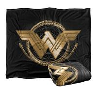 WONDER WOMAN Coperta super morbida al tatto MOVIE, 152 x 127 cm