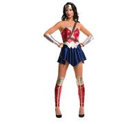Wonder Woman Costume Donna Costume Alba Di Giustizia Supereroe Film Adulti