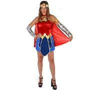 WONDER WOMAN AD. ORIGINALE 38/40