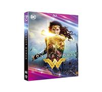 Wonder Woman - DC Collection (Blu Ray) - Special Rainbow Packaging