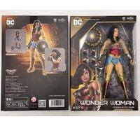 WONDER WOMAN DC COMICS ACTION FIGURE JUSTICE LEAGUE 1/9 SCALE 19CM STATUA HERO