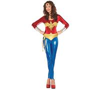 WONDER WOMAN DC Comics Classic Adult Costume, Medium