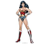 Wonder Woman DC Comics Mini Cartonato / Standup