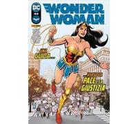 WONDER WOMAN DC UNIVERSE 2020 n 44