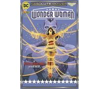 WONDER WOMAN DC UNIVERSE 2024 n 11