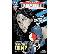 WONDER WOMAN DC UNIVERSE 2024 n 17