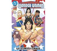 WONDER WOMAN DC UNIVERSE 2024 n 20