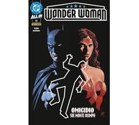 WONDER WOMAN DC UNIVERSE 2024 n 21