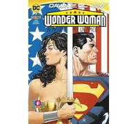 WONDER WOMAN DC UNIVERSE 2024 n 7
