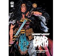 Daniel Warren Johnson Wonder Woman: Dead Earth (Copertina rigida)