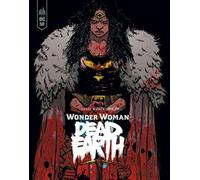Wonder Woman Dead Earth