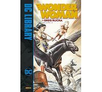 Wonder Woman di Greg Rucka Vol. 2 - DC Library - Panini Comics - ITALIANO