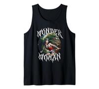 Wonder Woman Dragon Cover Canotta