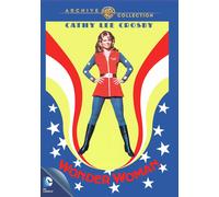 Wonder Woman (DVD) Andrew Prine Anitra Ford Cathy Lee Crosby Charlene Holt