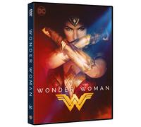 Warner Bros - Wonder Woman DVD