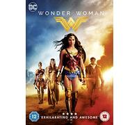 Wonder Woman [Edizione: Regno Unito]