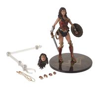 Wonder Woman Film One:12 Collettivo Figura D'Azione Da 6 Pollici