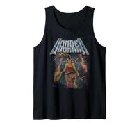 Wonder Woman Galaxy Poster Canotta