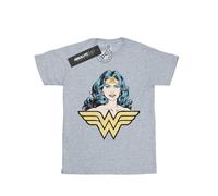 Wonder Woman Gaze Maglietta Ragazze (BI715)