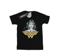 Wonder Woman Gaze Maglietta Ragazze (BI715)