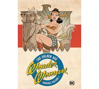 Wonder Woman the Golden Age Omnibus 1