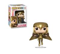 WONDER WOMAN GOLDEN ARMOR FLYING FUNKO POP 324 DA 10 CM