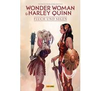 Wonder Woman & Harley Quinn: Fluch und Segen