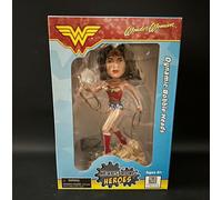 WONDER WOMAN Headknocker Monogram
