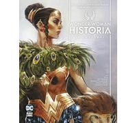 Wonder Woman Historia: Le Amazzoni - DC Black Label Complete Collection - Panini