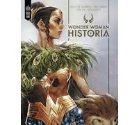 Wonder Woman Historia: The Amazons