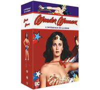 Wonder woman - intégrale (DVD) Lynda Carter Lyle Waggoner