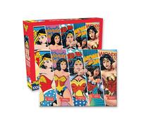Wonder Woman Timeline 1000 Pezzi Puzzle 690mm x 510mm (NM)
