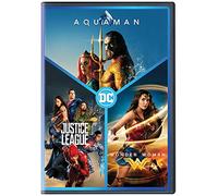 Wonder Woman / Justice League / Aquaman (DC)