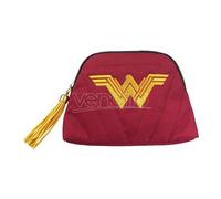 Wonder Woman Justice League Borsa per Cosmetici 18 x 12 x 5 cm Groovy