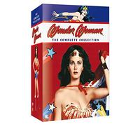 Dvd Wonder Woman - La Serie Completa (21 Dvd)