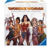 Wonder Woman: La Sfida Delle Amazzoni