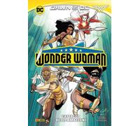 Wonder Woman - L'Attacco delle Amazzoni - DC Comics Collection - Panini Comics