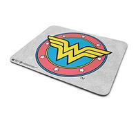 Wonder Woman Licenza ufficiale Wonder Woman Logo Mouse Pad/Mat