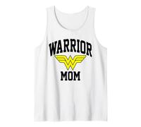 Wonder Woman Mother's Day Warrior Mom Canotta