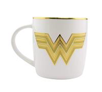 Wonder Woman Paladone Tazza da colazione, tazza da caffe Dc Comics 1984
