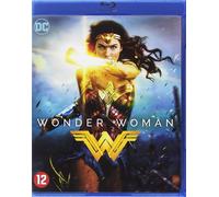 Wonder Woman [Region (Blu-ray) Lauren Montgomery