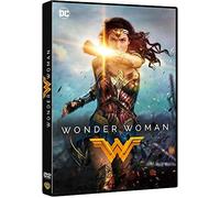 Wonder Woman [Region (Blu-ray) Lauren Montgomery